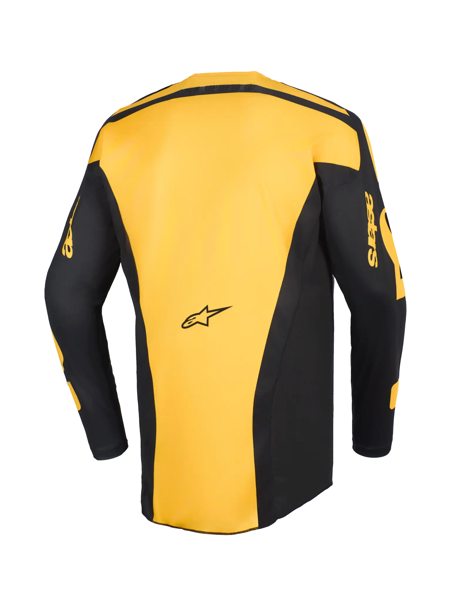 Alpinestars Racer Riway Jersey - Black/Yellow
