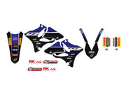 Blackbird Racing Graphics Kit With Seat Cover