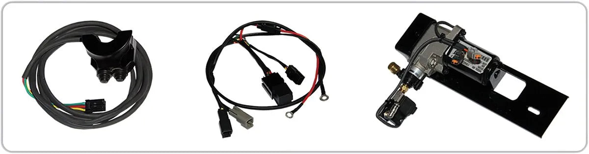 Legend Suspension Air-a Adjustable Air Suspension