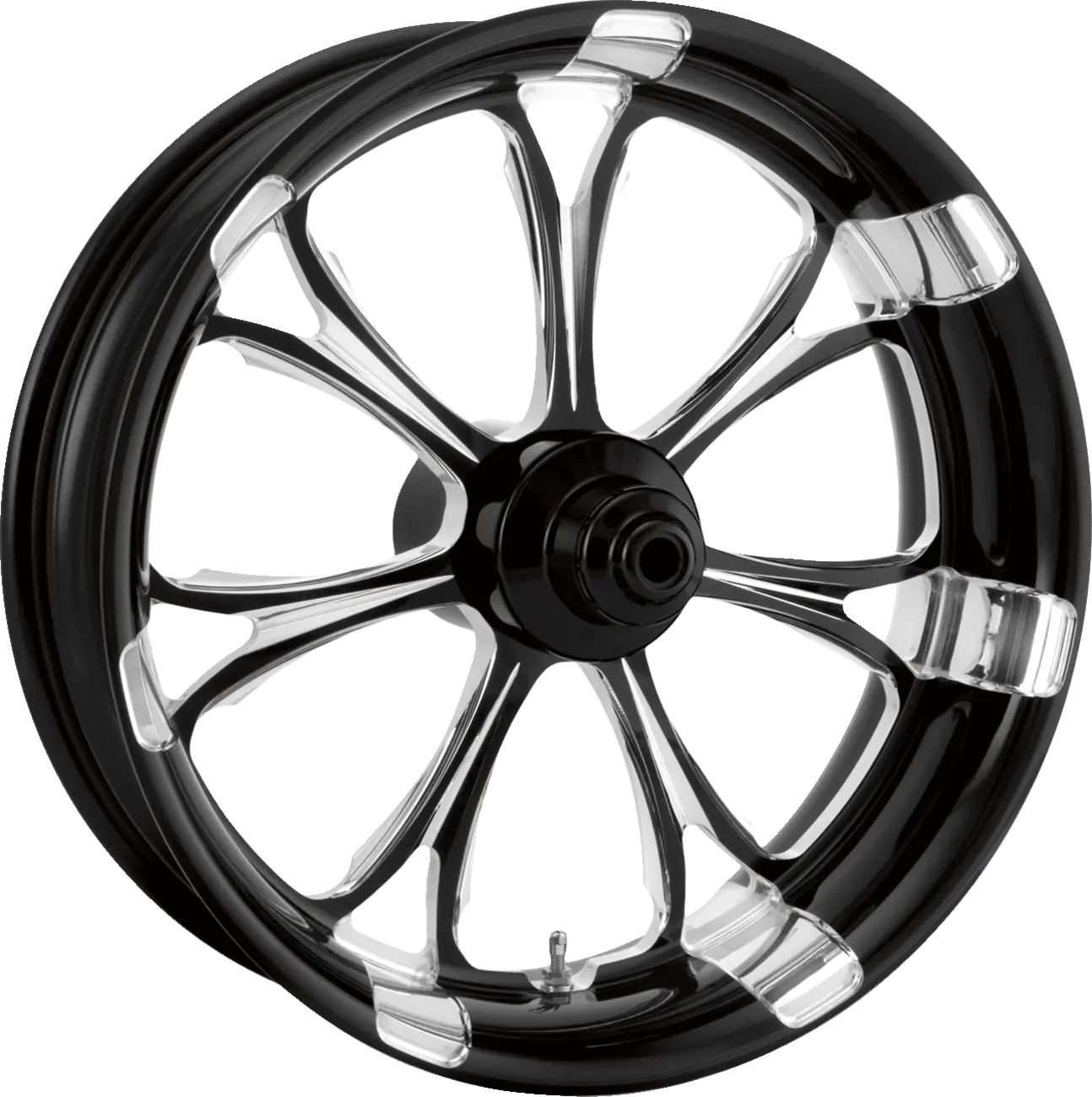 Performance Machine Paramount Front Wheel 21x3.5 Dual Disc