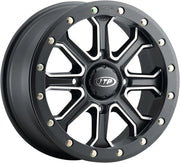 Itp Inertia Wheel - Matte Black 14"