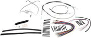Magnum Shielding XR Handlebar Installation Kit for Ape Hangers