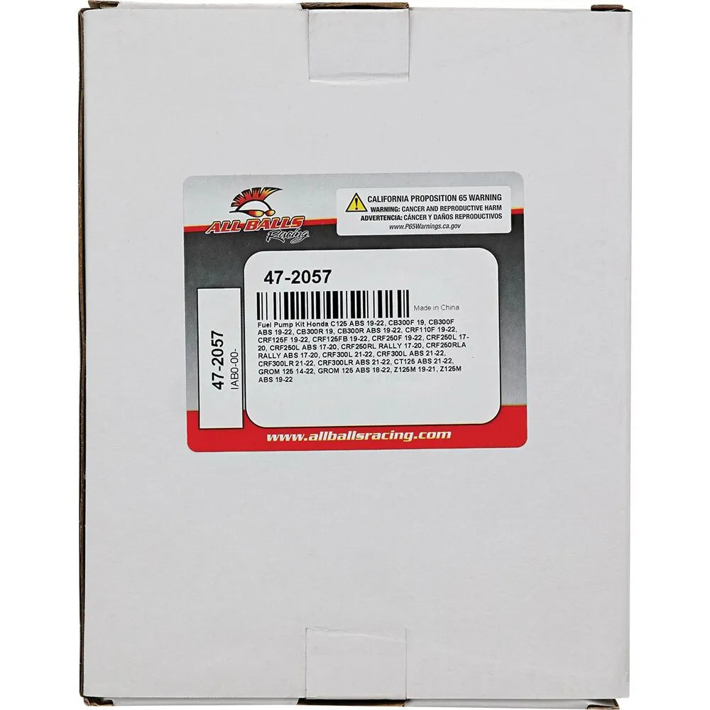 All Balls Fuel Pump Rebuild Kit