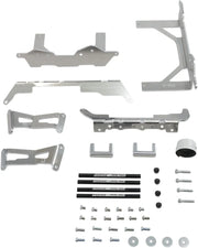 Moose Offroad Radiator Braces For Offroad Motorcycles