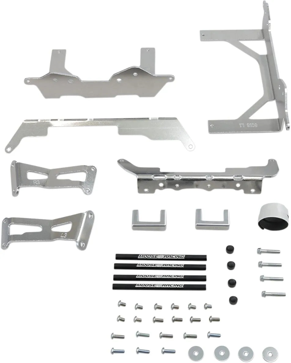 Moose Offroad Radiator Braces For Offroad Motorcycles