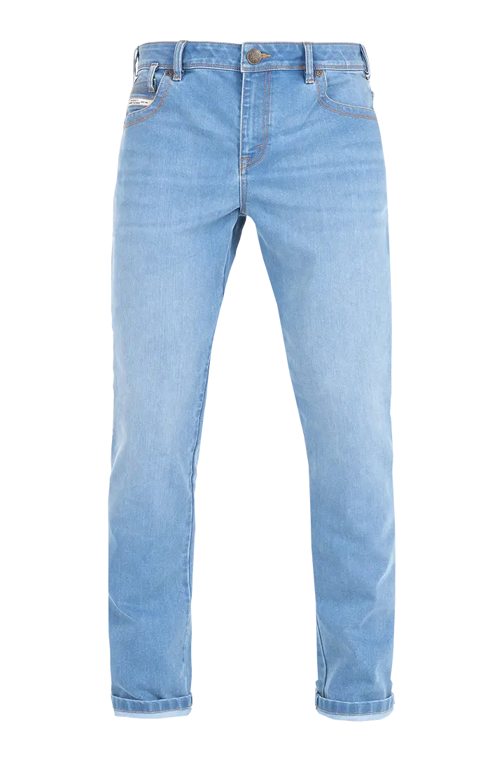 Taylor Monolayer Riding Pants Light Blue