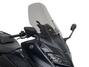 Wrs Scooter Windscreen - Smoke