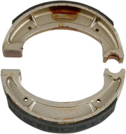 Ebc Carbon Graphite Bromsbackar - Ebc510 - Fram & Bak