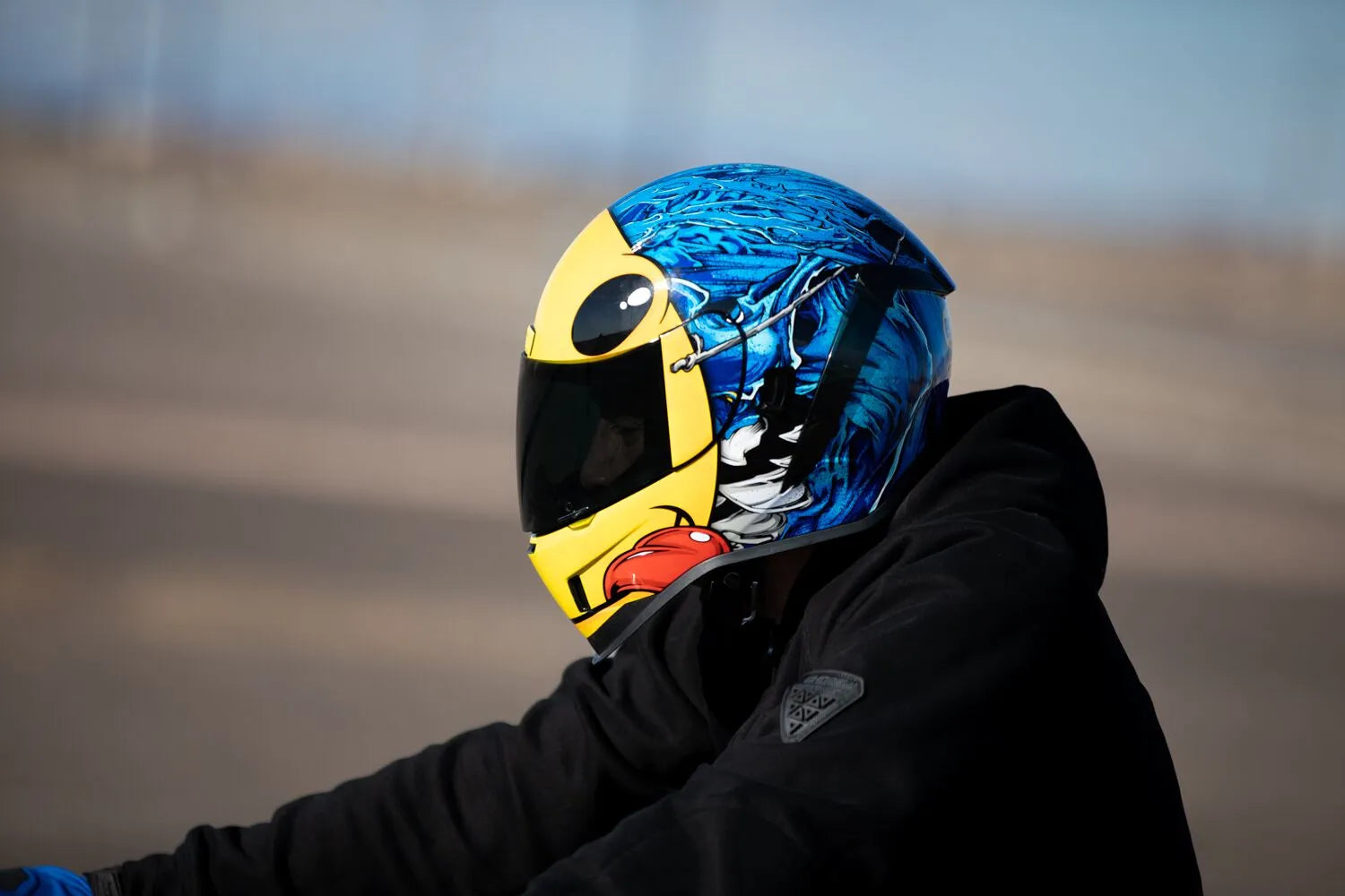 Icon Airform Brozak Mips Full Face Helmet