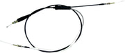 MOTION PRO Black Vinyl Pull Throttle Cable