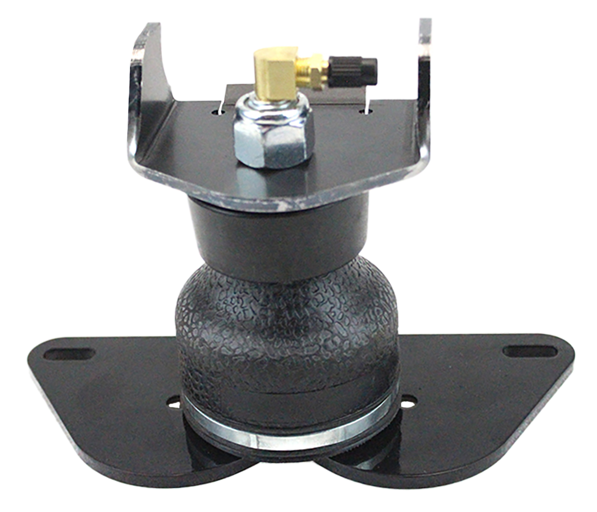 V-Twin Solo Seat Air Cushion Mounting Kits