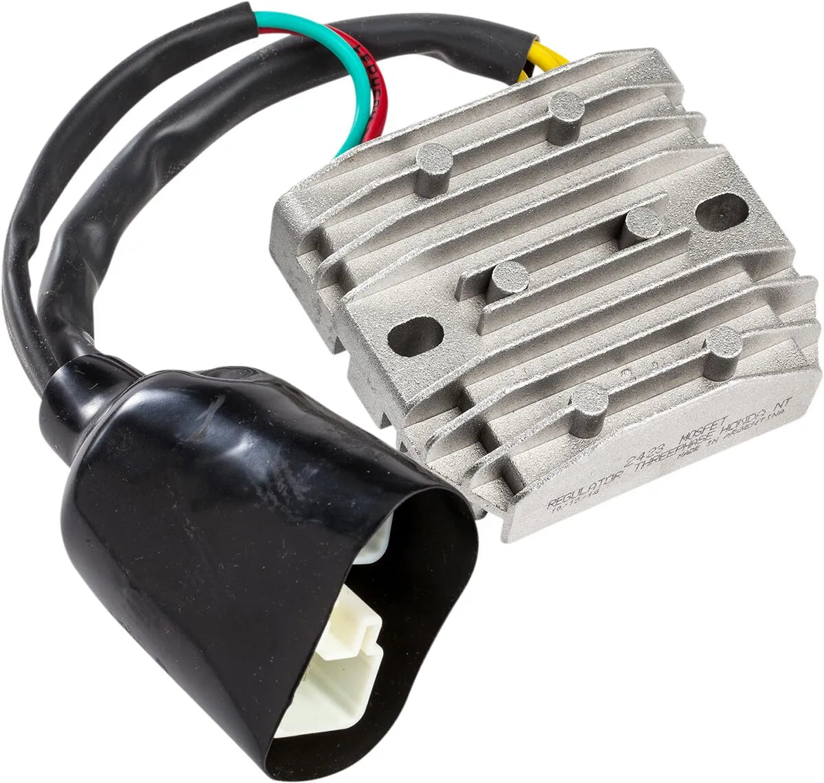 Rick's Motorsport Electric Oe Style Regulator/rectifier
