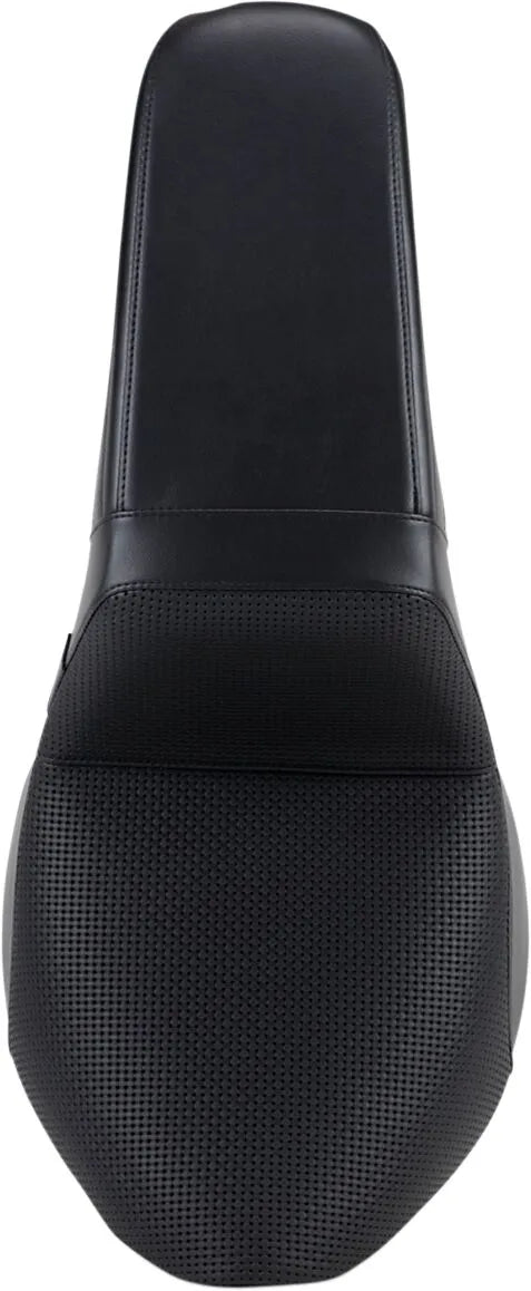 Le Pera Kick Flip Biker Gel Seat - For Harley Davidson