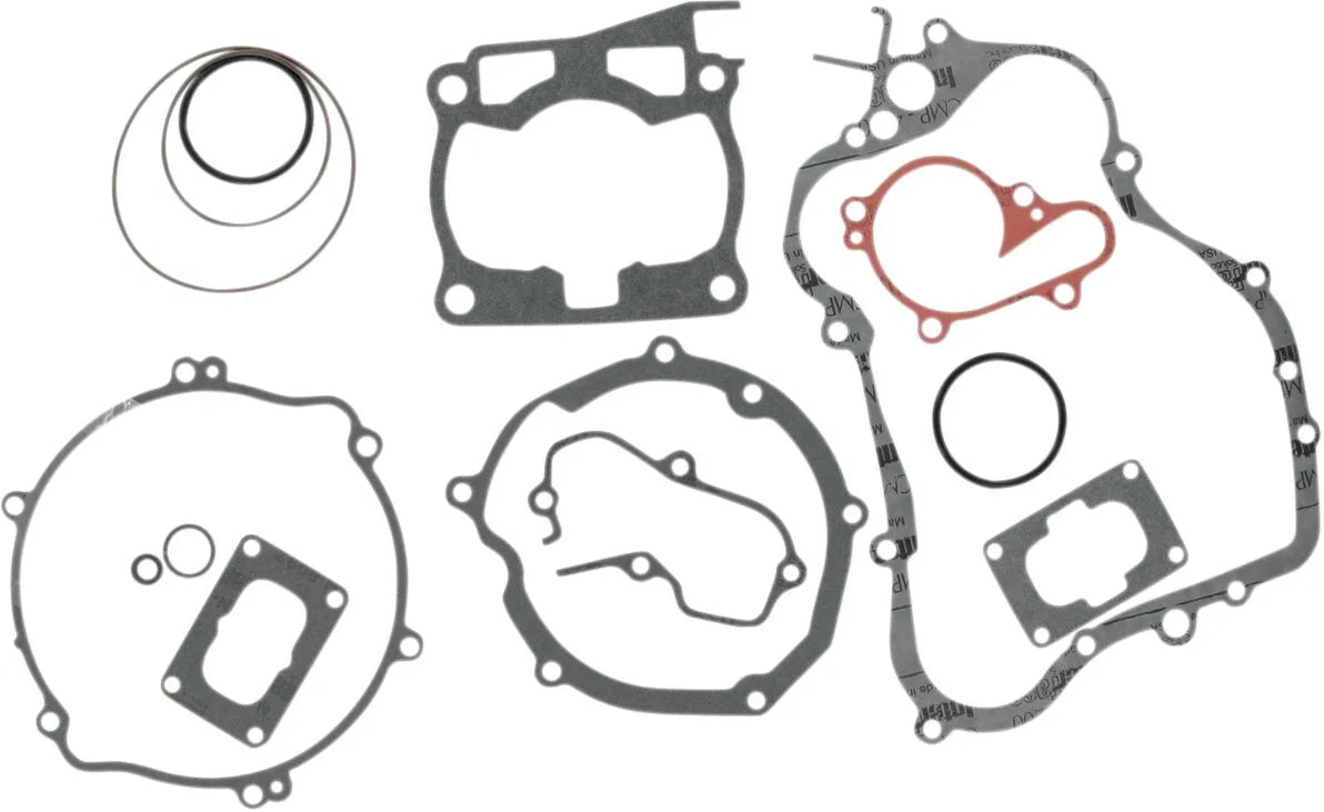 Moose Offroad Complete Gasket Kit for Yamaha YZ 125 2001-2004