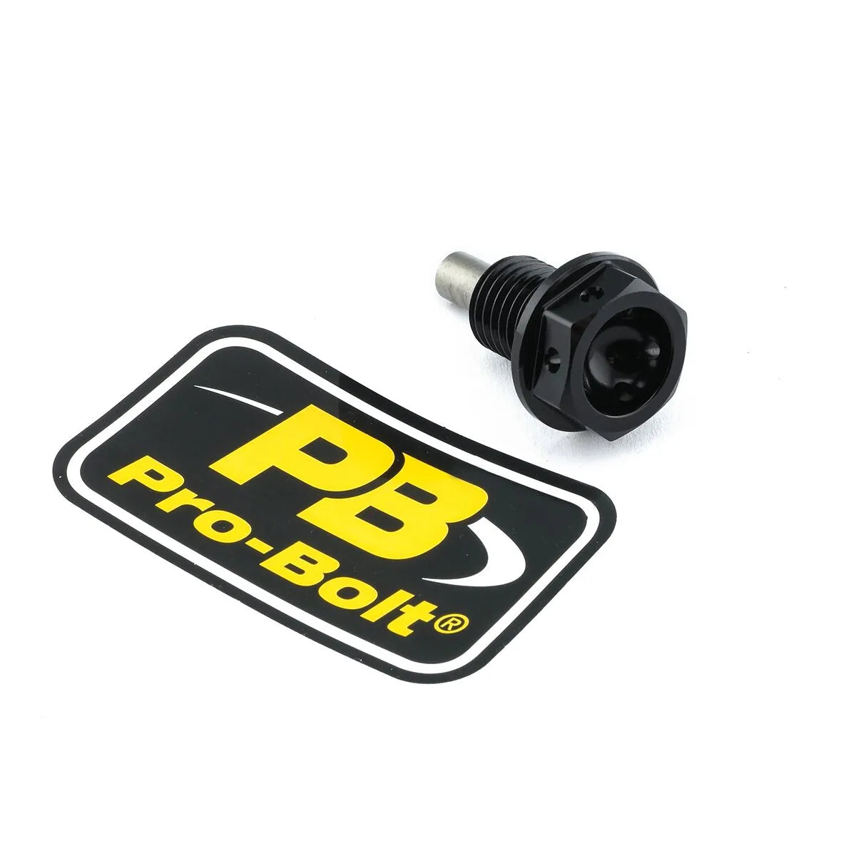 Pro Bolt Aluminium Magnetic Sump/drain Bolt M12 X 1.5