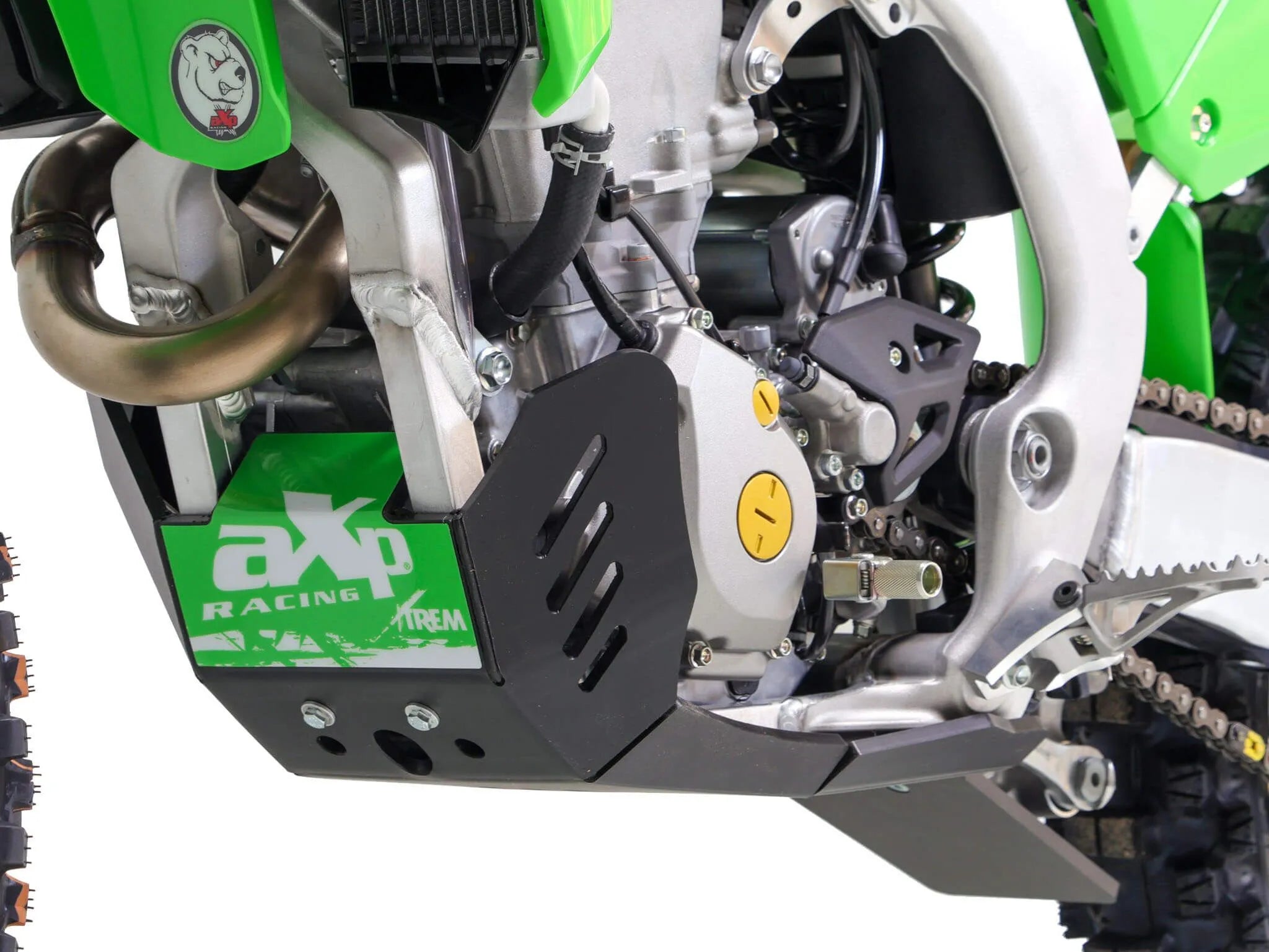 Axp Racing Xtrem Skid Plate Engine Guard