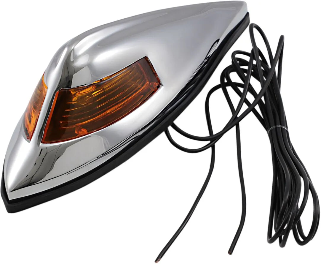 Drag Specialties Nostalgia Front Fender Light