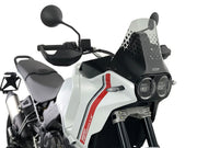 Wrs Windscreen - Enhanced Rider Protection