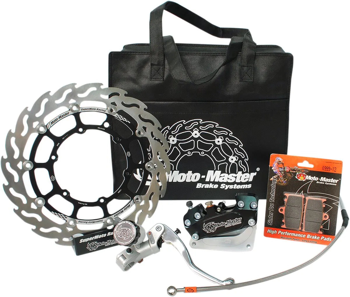 Moto-master Supermoto Racing Kit För Supermoto-motorcyklar