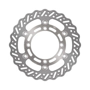 Ebc Supercross Contour Bromsrotorer - Motorcykelbromsskiva - Fram