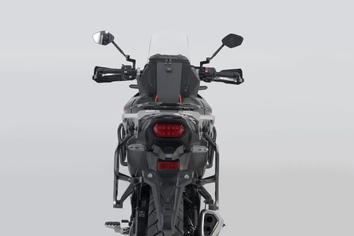 Sw-Motech TRAX ADV Aluminum Adventure Luggage Set