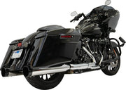 Bassani Xhaust 4-1/2" Slip-on Mufflers