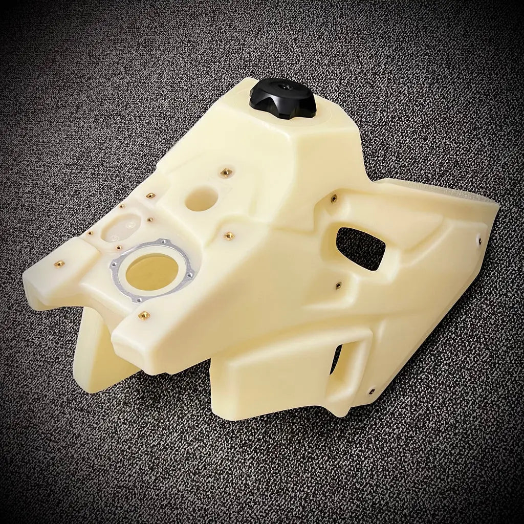 Ims Products Fuel Tank 17 Liter For Motorcycle