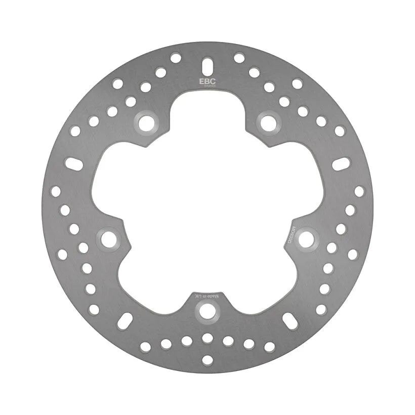 Ebc Rund D-serie Scooter Broms Rotor - Bak
