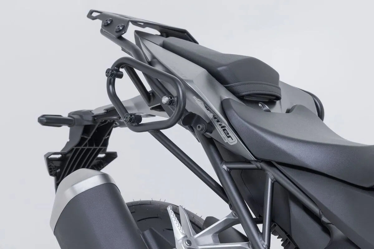Sw-motech Slc Side Carrier For Motorcycle Luggage