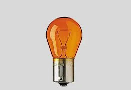 Flosser 12v 21w Filament Bulb - Bau15s Replacement