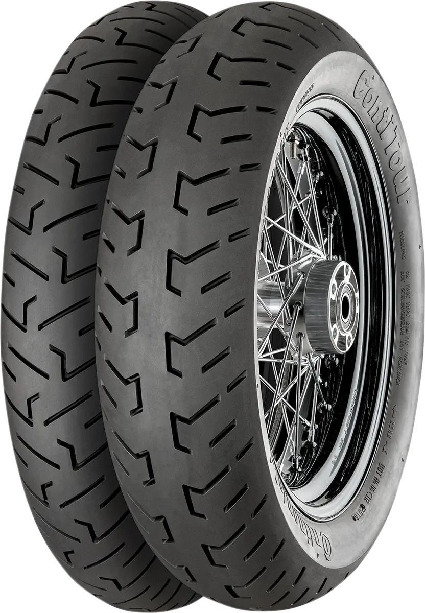 Continental Contitour Tire 130/60b21 Front