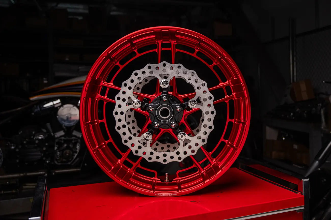 Arlen Ness Flatline Front Rim