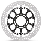 Moto-master Halo Series T-floater Bromsskiva - Fram