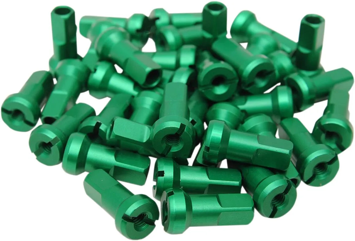 MOOSE OFFROAD HARD-PARTS MX1 Billet Spoke Nipples