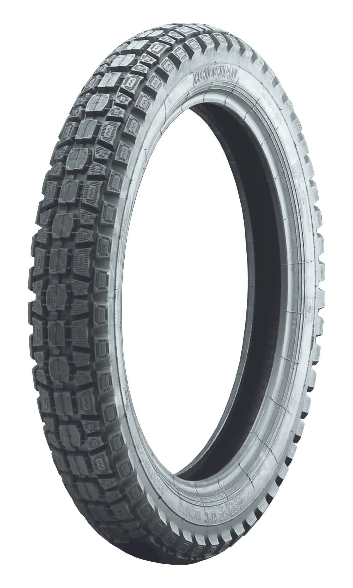 Heidenau K37 Tire For Vintage Enduro Motorcycles