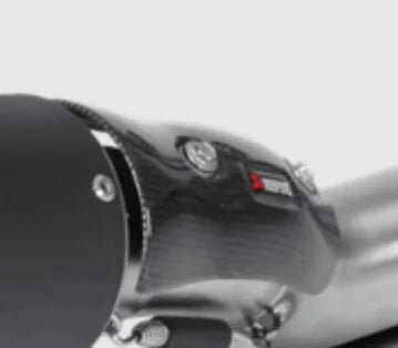 Akrapovic Värmesköld i Kolfiber