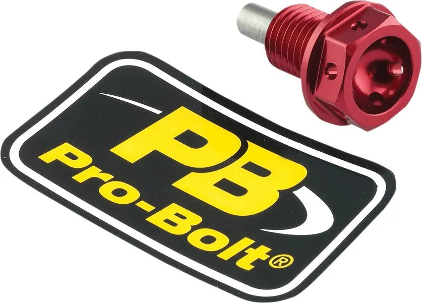 Pro Bolt Aluminium Magnetic Sump Bolt M12 X 1.50