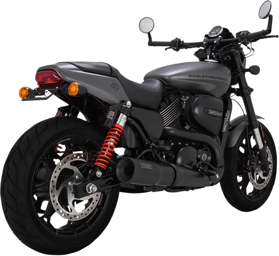 Vance & Hines High Output Slip-On Ljuddämpare