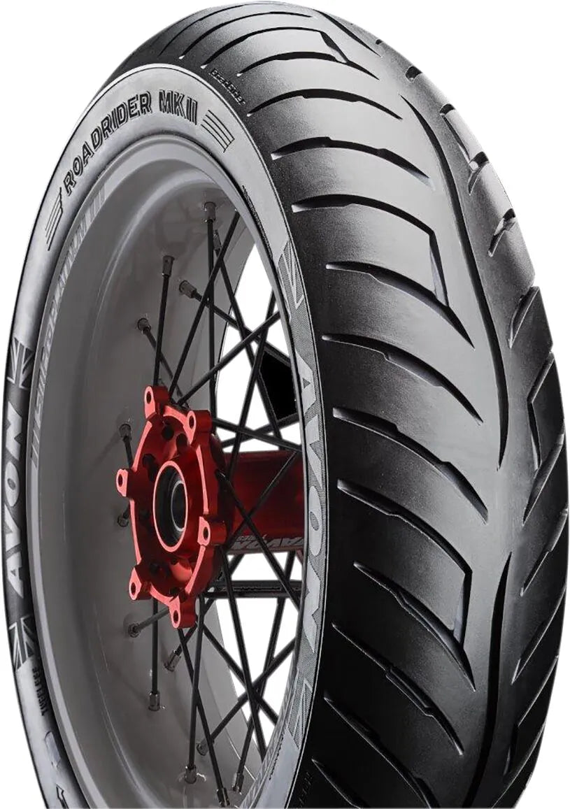 Avon Roadrider Mkii Tire 120/70-17 Front