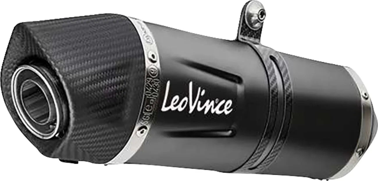 Leovince LV One Evo Slip-On Avgasrör