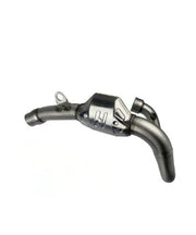 Hgs 4-stroke Headpipe High-performance Steel Upgrade