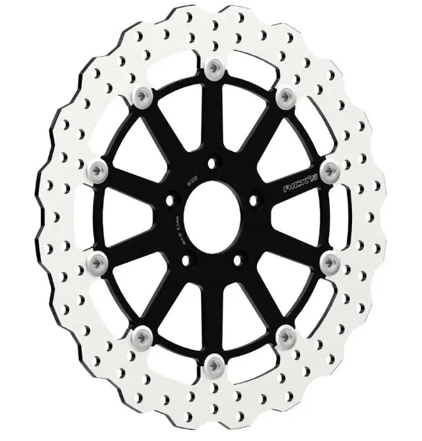 Rick's Motorcycles Wave Design Flytande Bromsskiva 292mm
