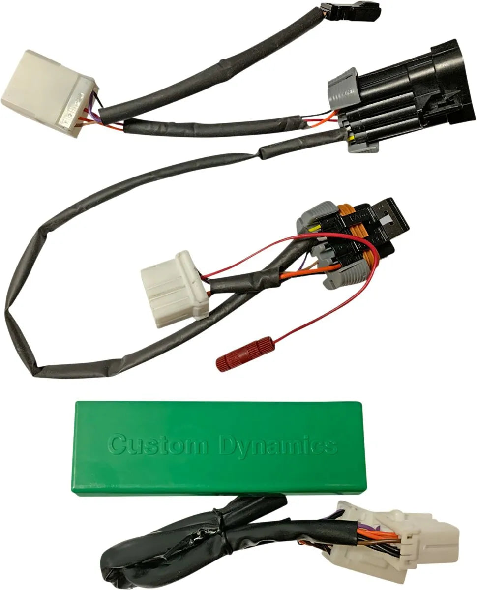 Custom Dynamics Smart Triple Play Module