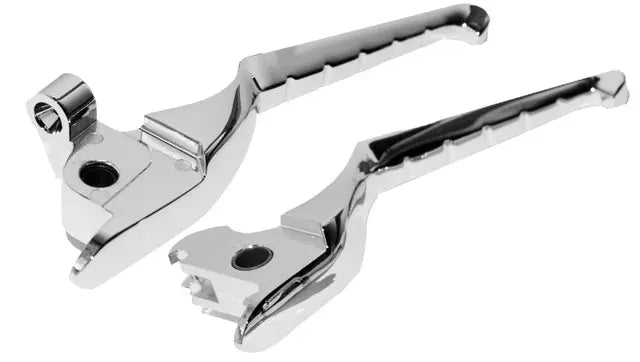 Kuryakyn Enygma Levers - Chrome Aluminum