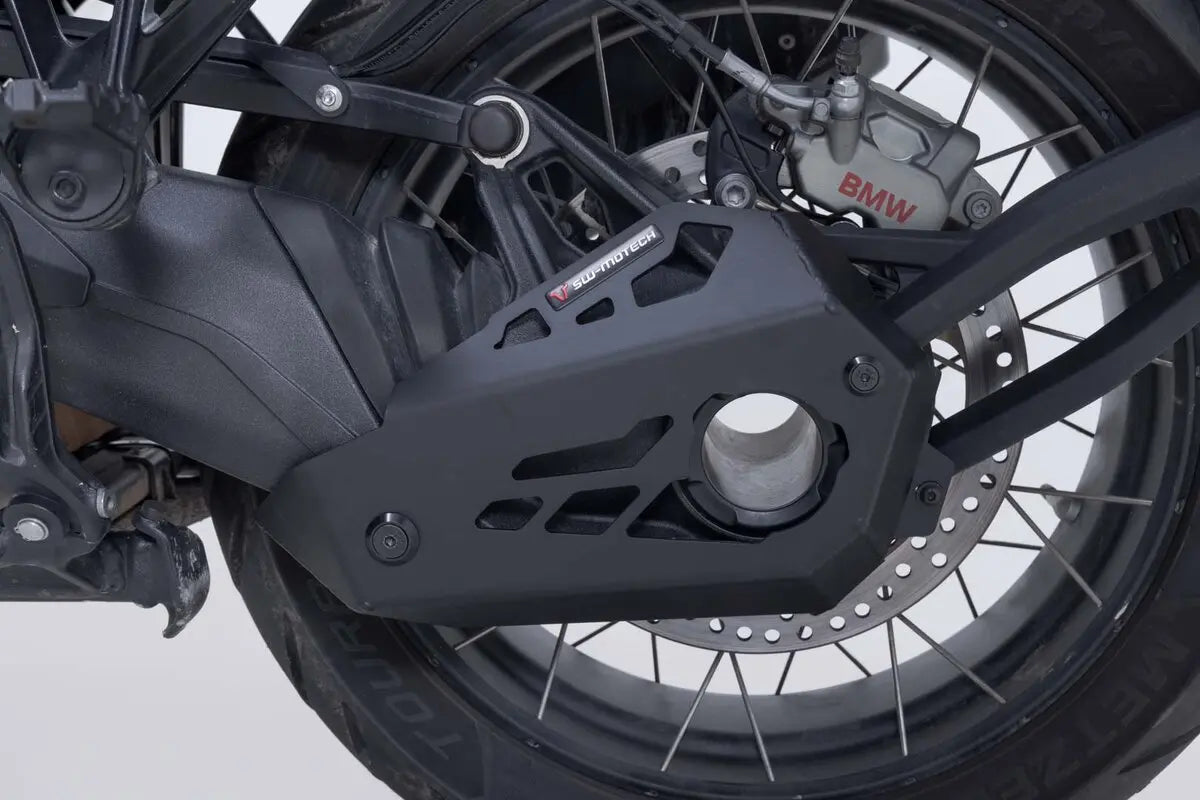 Sw-Motech Cardan Shaft Guard 3mm Matte Black for BMW R1300GS