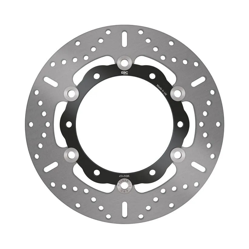 Ebc Pro-lite Rund Broms Rotor - Hög Friktionsersättning - Fram