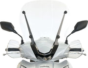 Wrs Scooter Windscreen - Clear Pmma Plexiglass