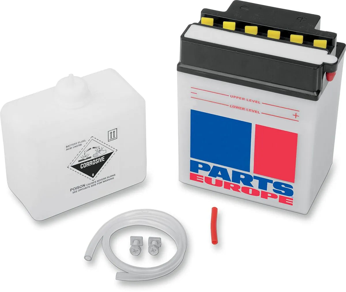Parts Europe Heavy-duty Battery Kit 14 Ah