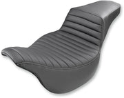 Saddlemen Step-up Seat - For Harley Davidson