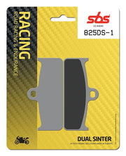 Sbs Ds Racing Dual Sintered Brake Pads